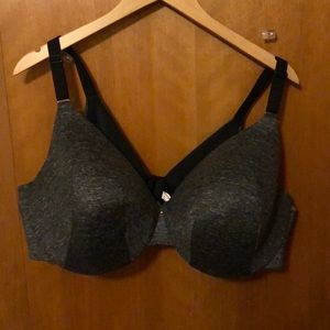 Grey Cacique bra